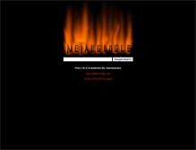 Tablet Screenshot of metalgoogle.com